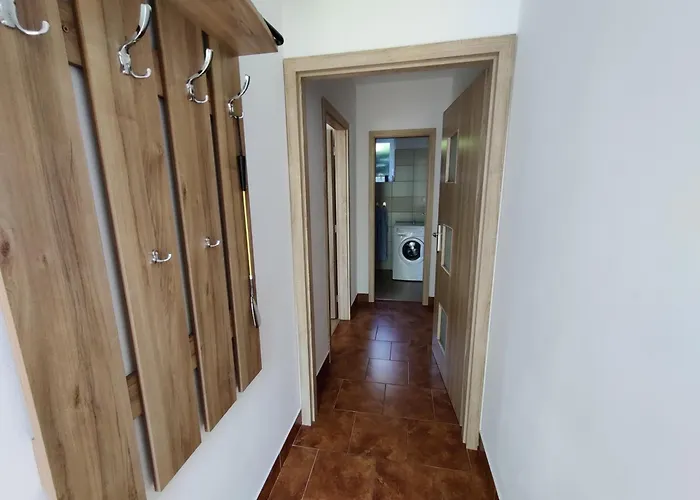 Apartman Pod Lipou - Samostatny Objekt